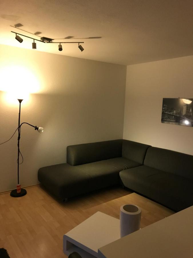 Möblierte 2 Zimmer-Wohnung für Studenten Offenbach del Meno Exterior foto