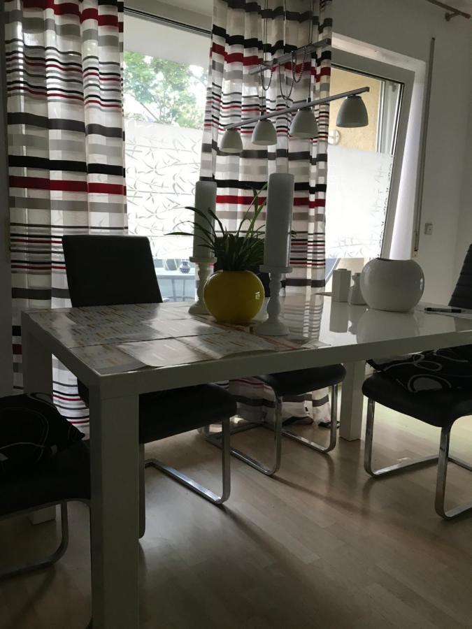 Möblierte 2 Zimmer-Wohnung für Studenten Offenbach del Meno Exterior foto