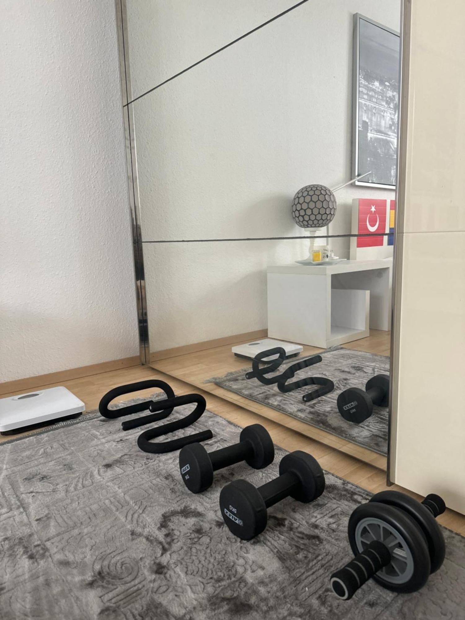 Möblierte 2 Zimmer-Wohnung für Studenten Offenbach del Meno Exterior foto